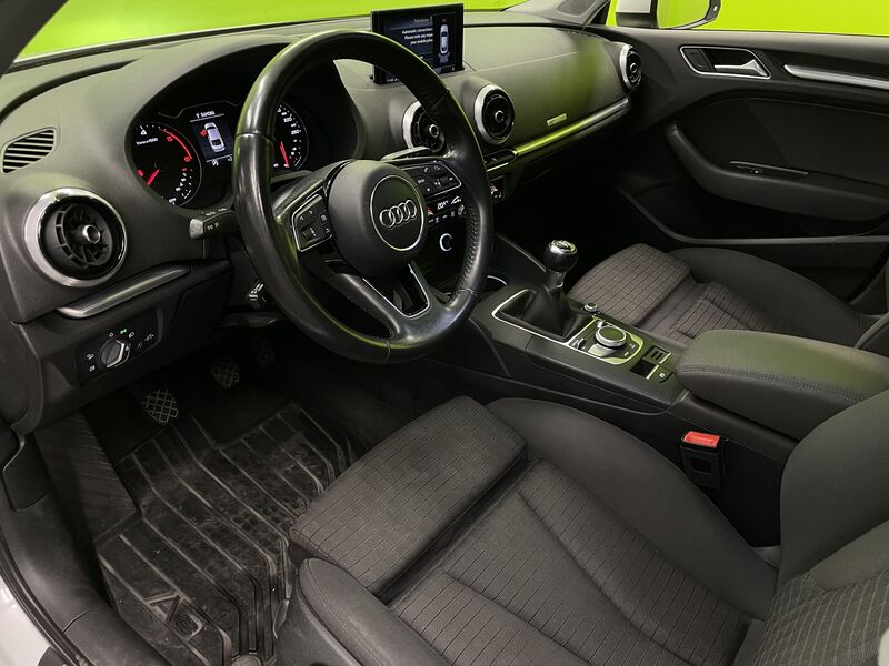 Audi A3 vaihtoauto