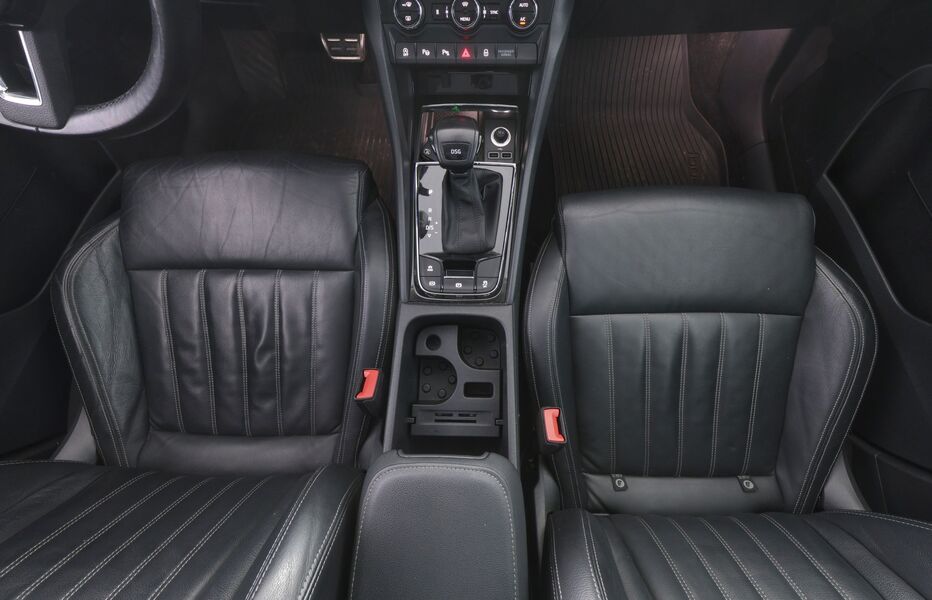 Skoda Karoq vaihtoauto