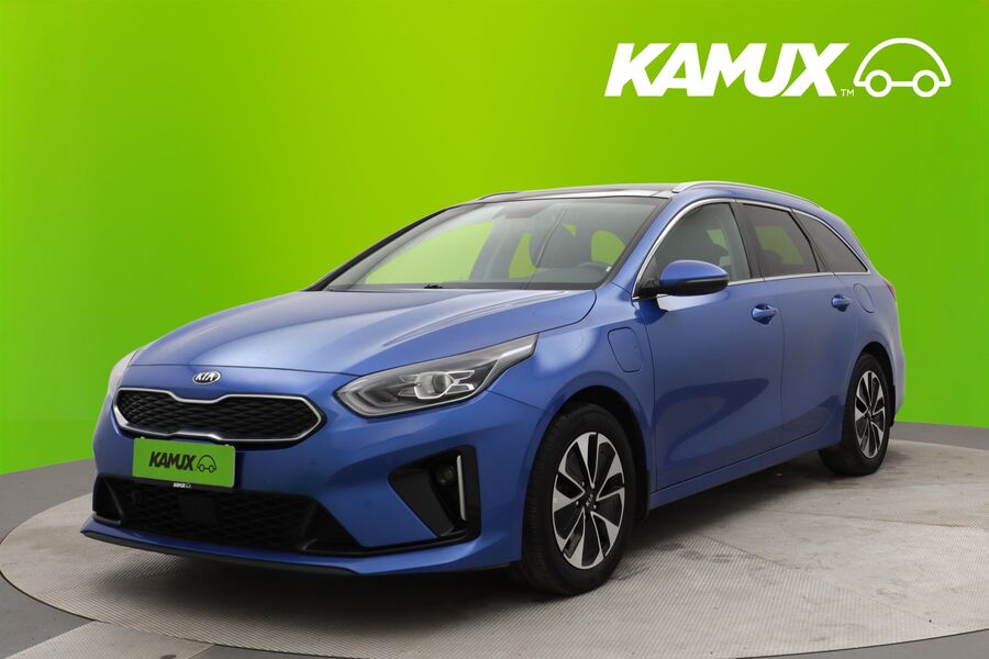 Kia Ceed vaihtoauto