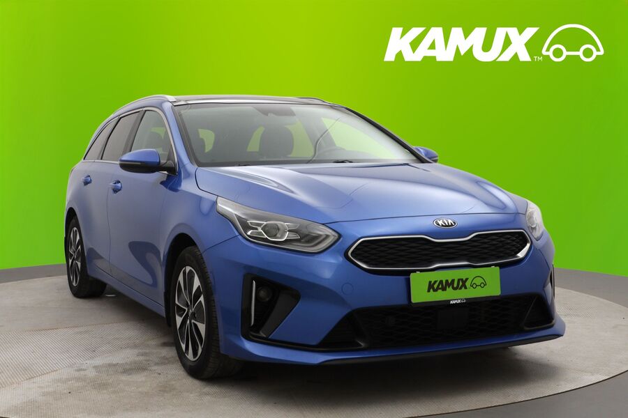 Kia Ceed vaihtoauto