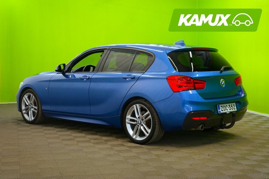 BMW 118 vaihtoauto
