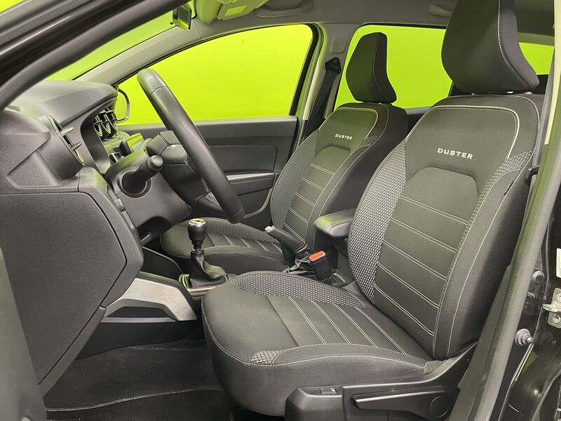 Dacia Duster vaihtoauto