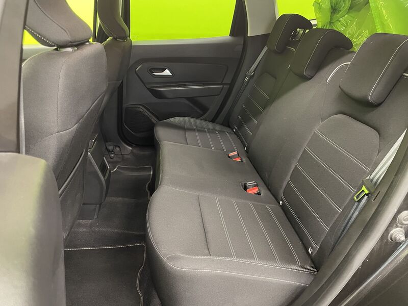 Dacia Duster vaihtoauto