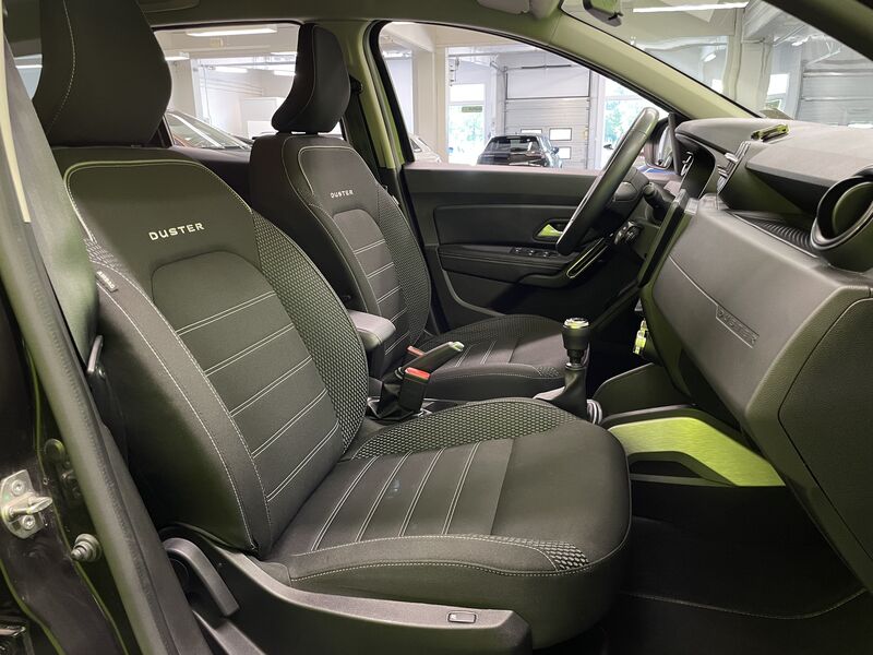 Dacia Duster vaihtoauto