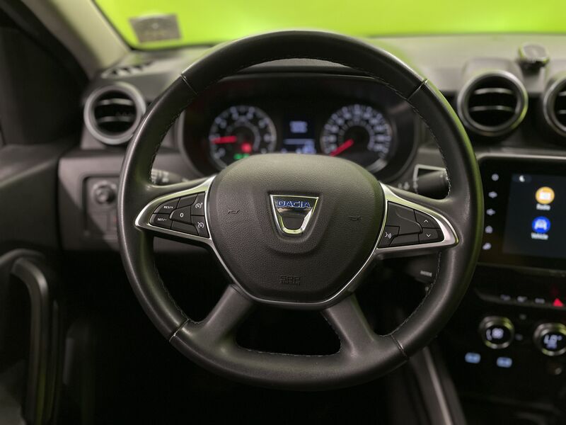 Dacia Duster vaihtoauto