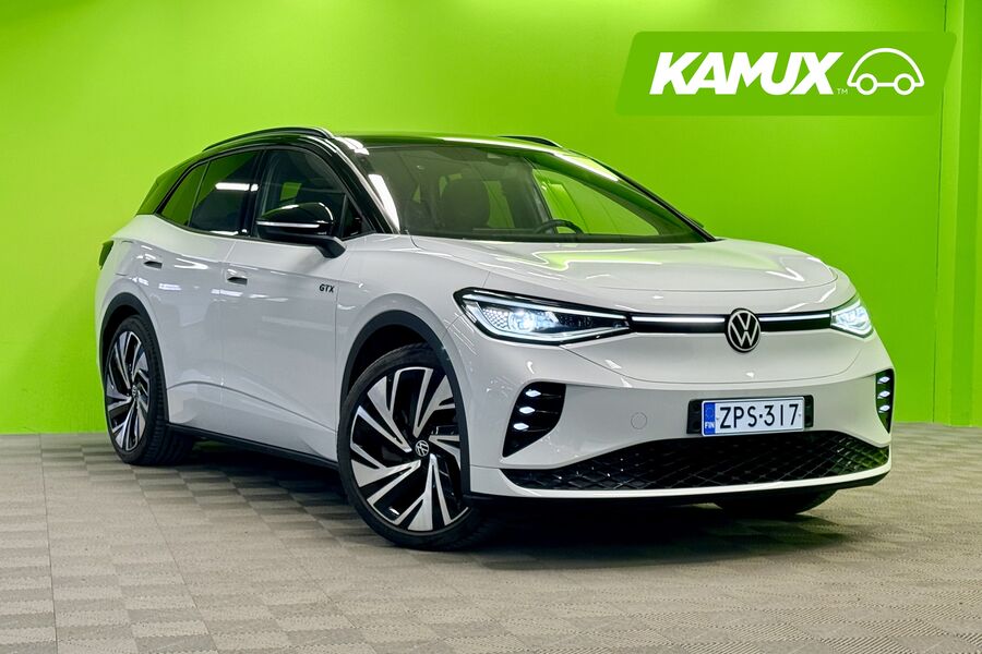 Volkswagen ID.4 vaihtoauto