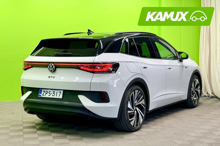 Volkswagen ID.4 vaihtoauto