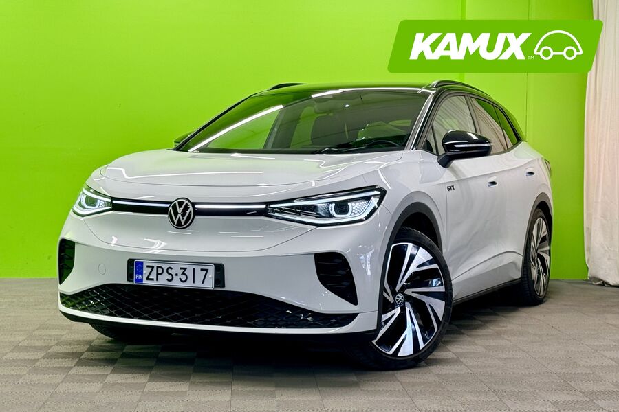 Volkswagen ID.4 vaihtoauto