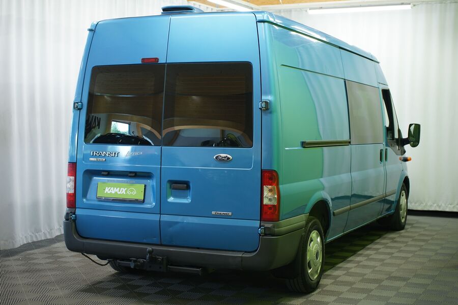 Ford Transit vaihtoauto