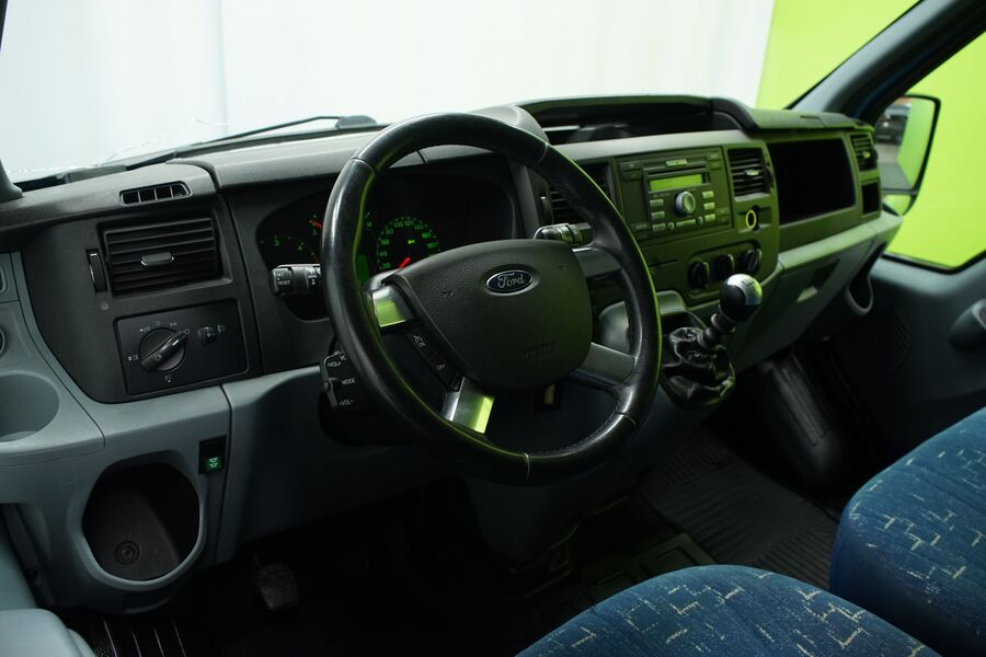 Ford Transit vaihtoauto