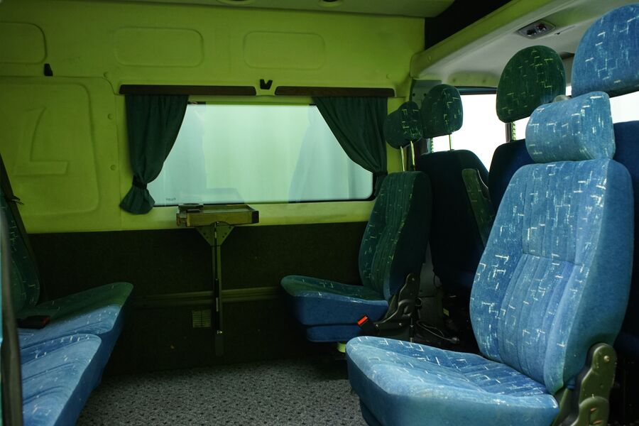 Ford Transit vaihtoauto