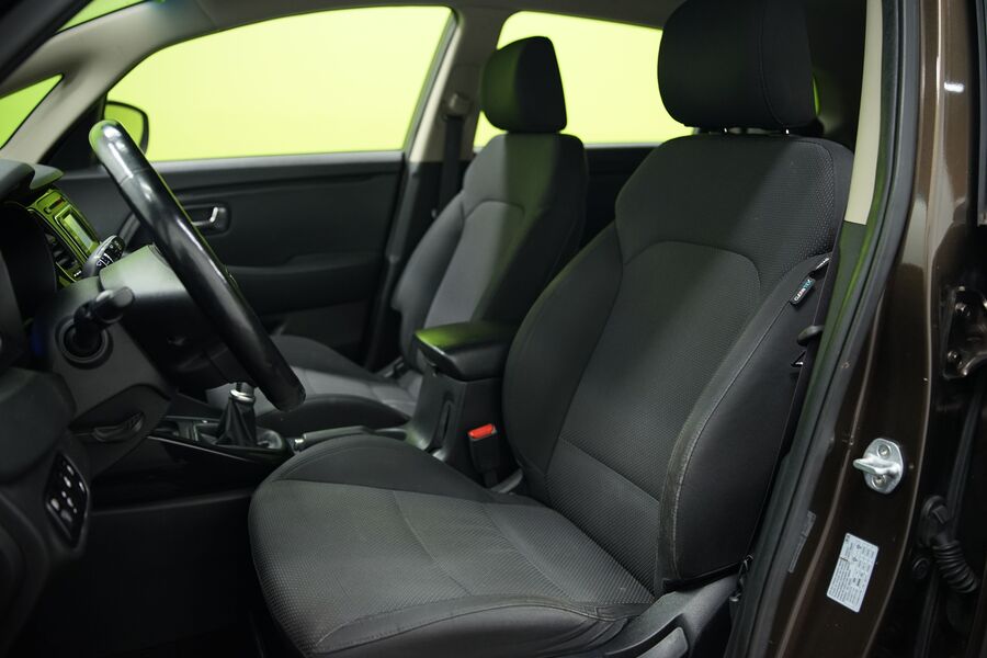 Kia Carens vaihtoauto