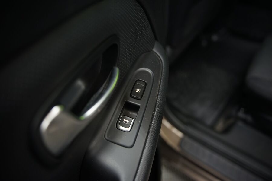 Kia Carens vaihtoauto