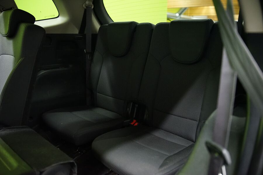 Kia Carens vaihtoauto