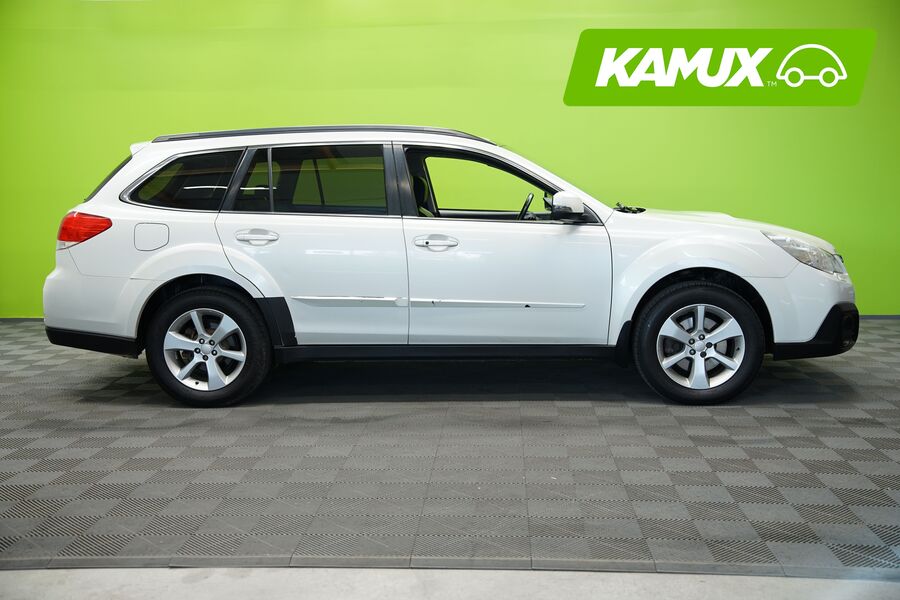 Subaru Outback vaihtoauto