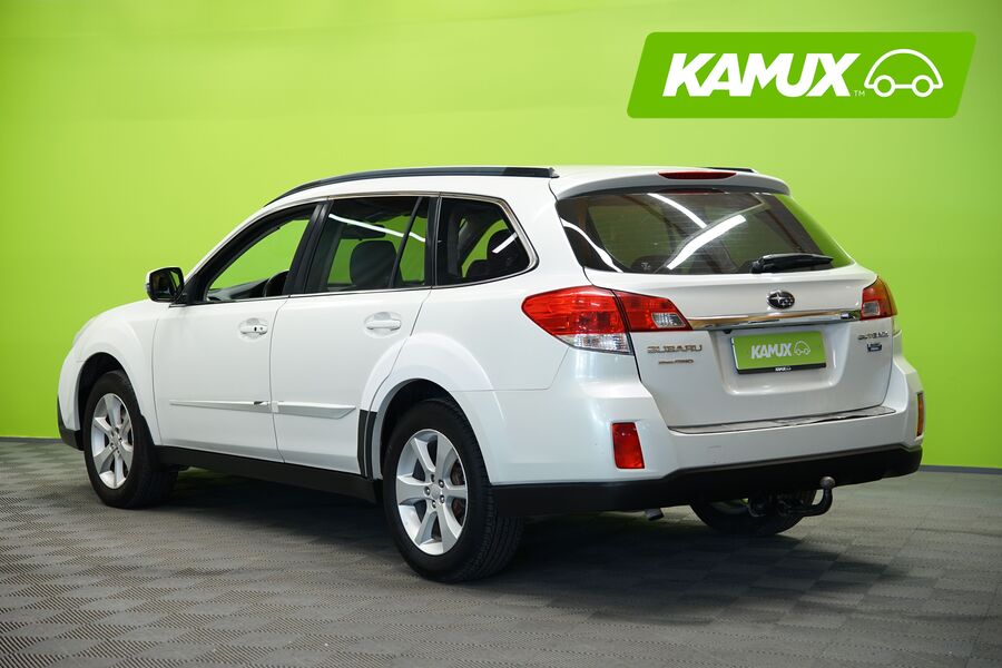 Subaru Outback vaihtoauto