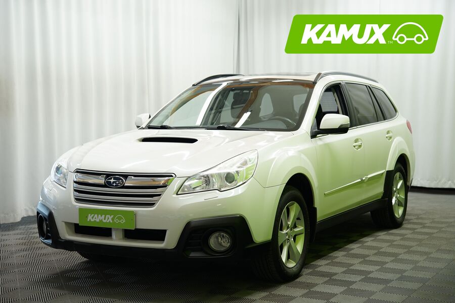 Subaru Outback vaihtoauto