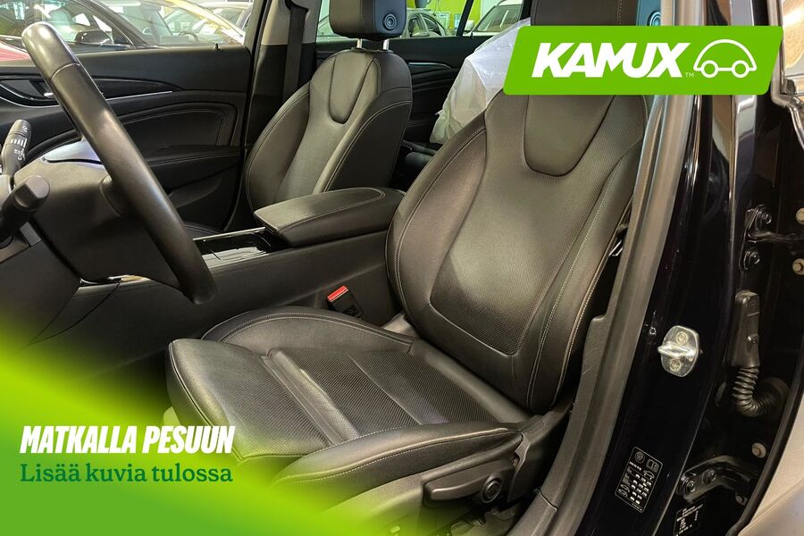 Opel Insignia vaihtoauto