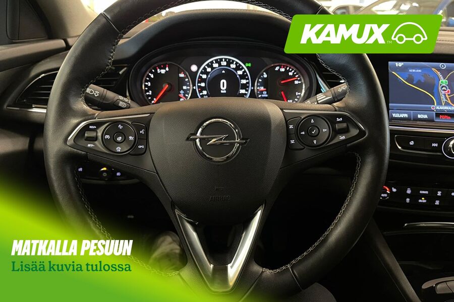 Opel Insignia vaihtoauto