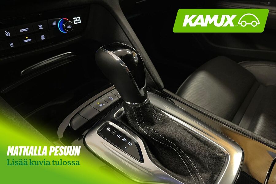 Opel Insignia vaihtoauto