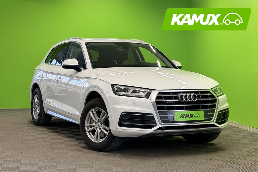 Audi Q5 vaihtoauto