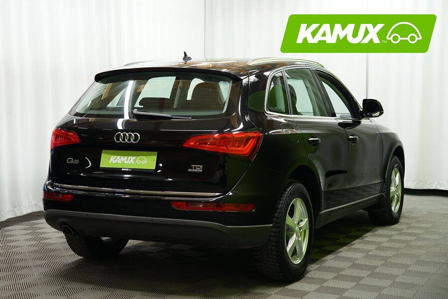 Audi Q5 vaihtoauto