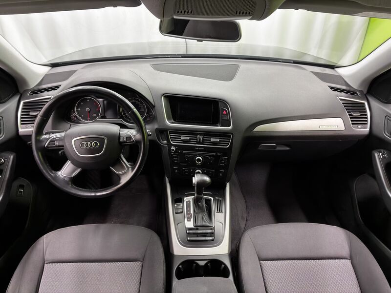 Audi Q5 vaihtoauto