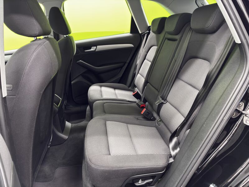 Audi Q5 vaihtoauto