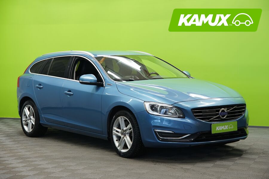 Volvo V60 vaihtoauto