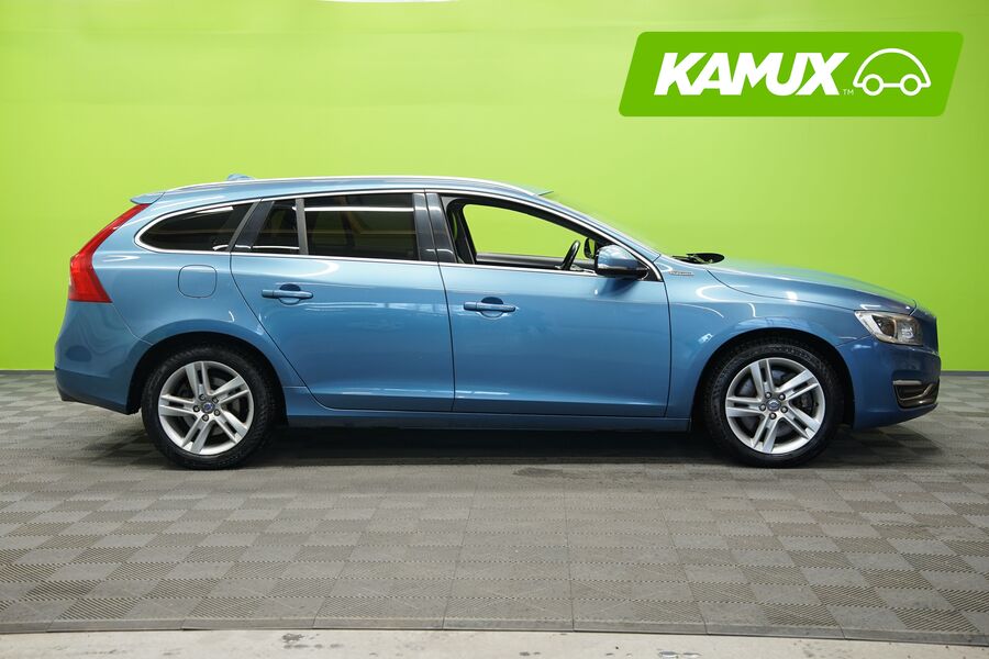 Volvo V60 vaihtoauto