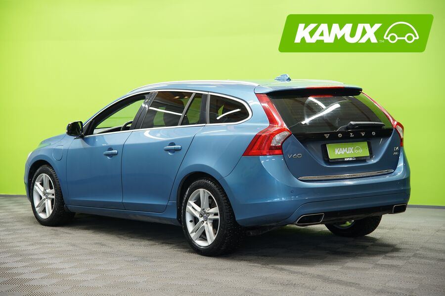 Volvo V60 vaihtoauto