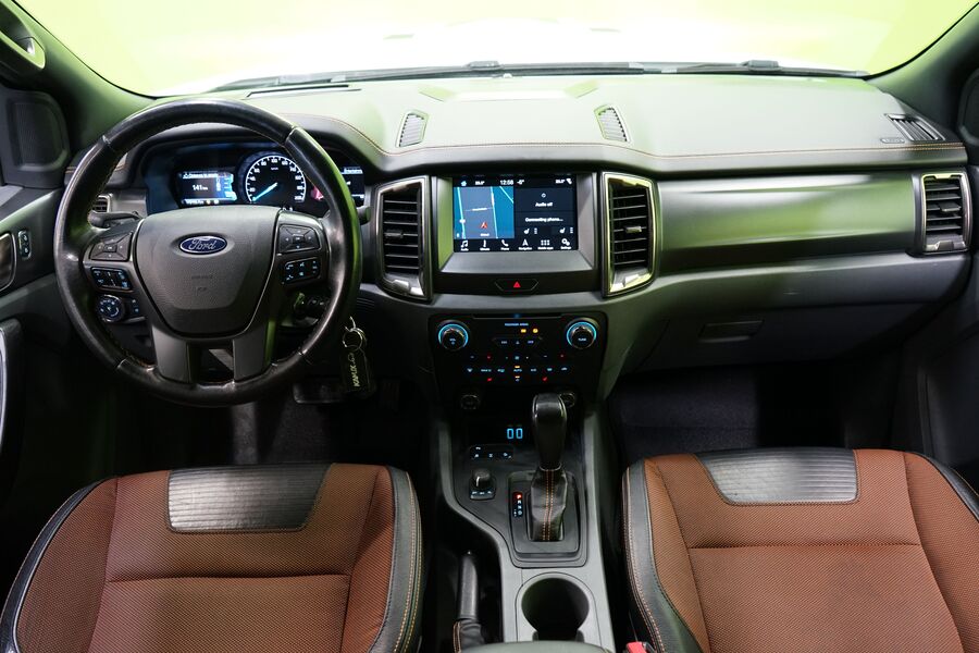 Ford Ranger vaihtoauto