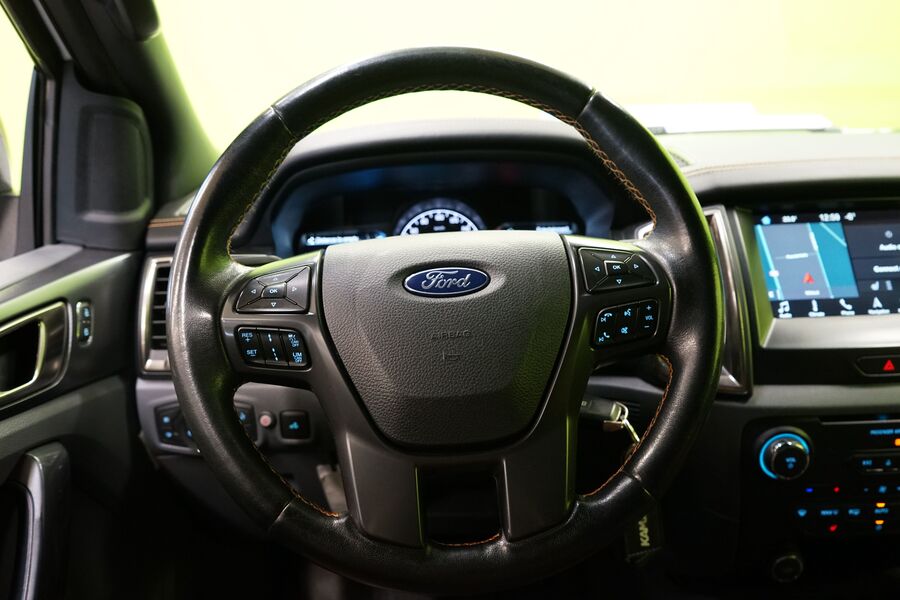 Ford Ranger vaihtoauto