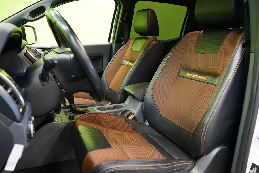 Ford Ranger vaihtoauto