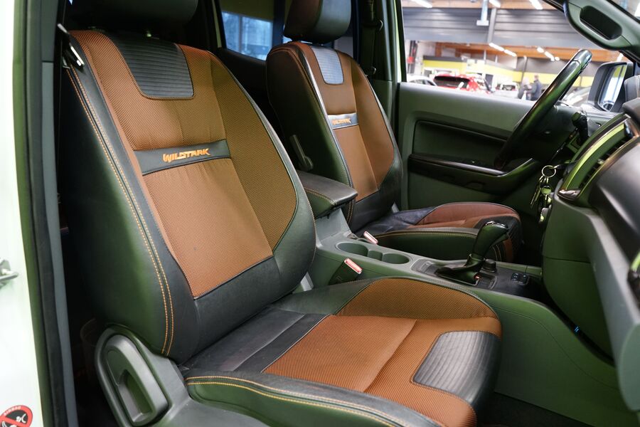 Ford Ranger vaihtoauto