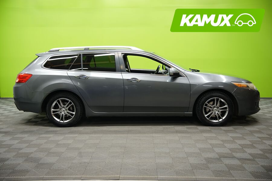 Honda Accord vaihtoauto