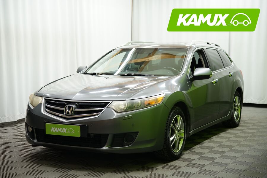 Honda Accord vaihtoauto