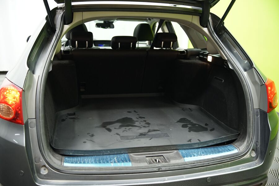 Honda Accord vaihtoauto