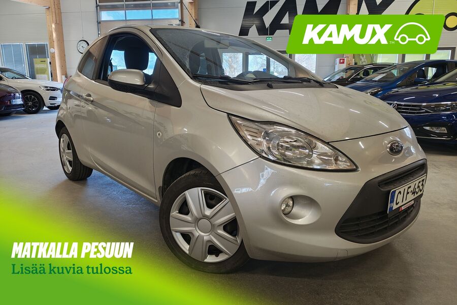 Ford Ka vaihtoauto
