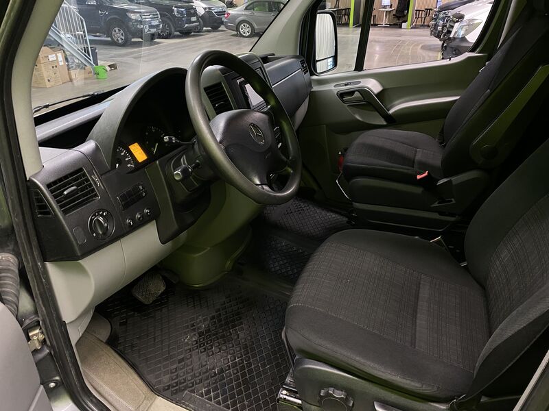 Mercedes-Benz Sprinter vaihtoauto