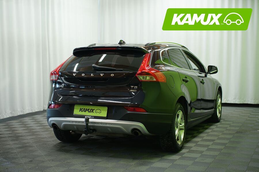 Volvo V40 Cross Country vaihtoauto