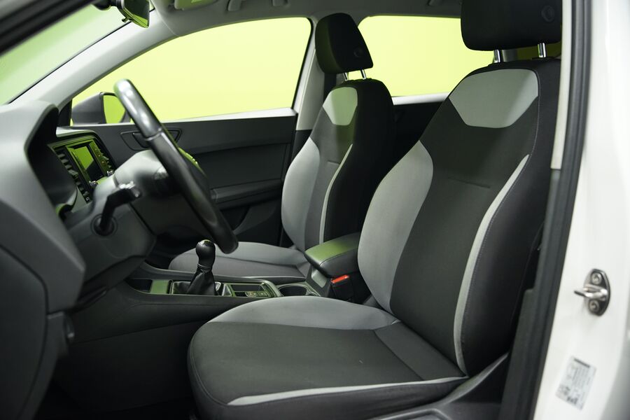 SEAT Ateca vaihtoauto