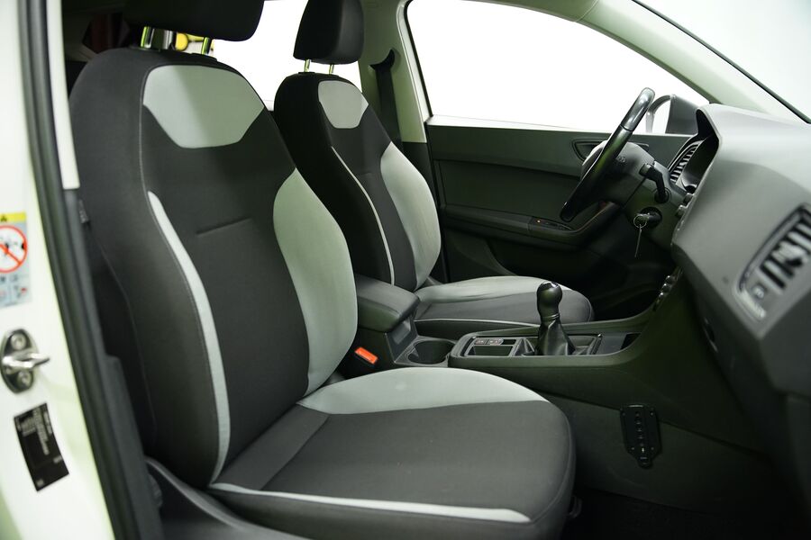 SEAT Ateca vaihtoauto