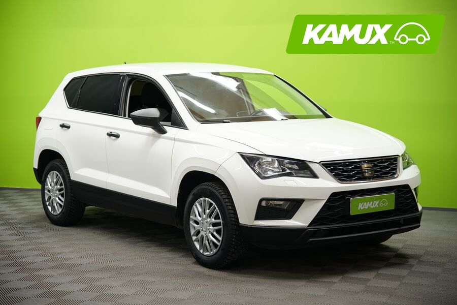 SEAT Ateca vaihtoauto