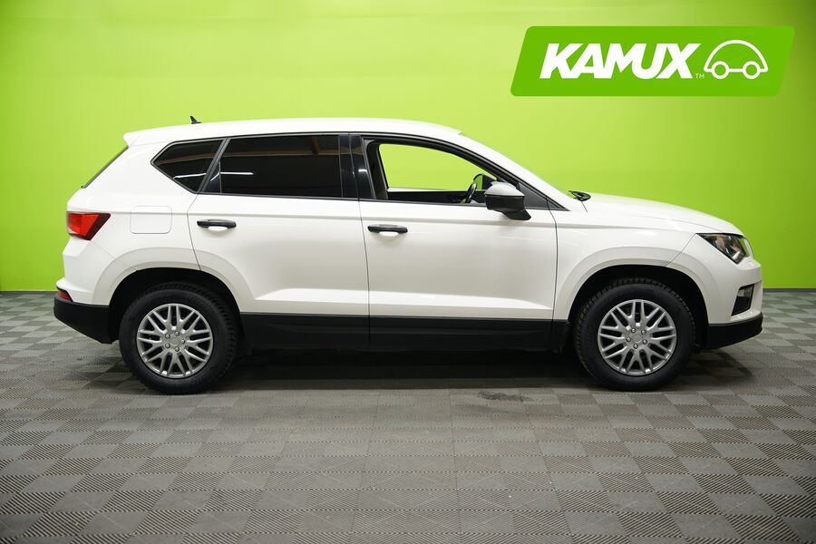 SEAT Ateca vaihtoauto