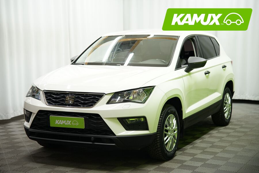 SEAT Ateca vaihtoauto