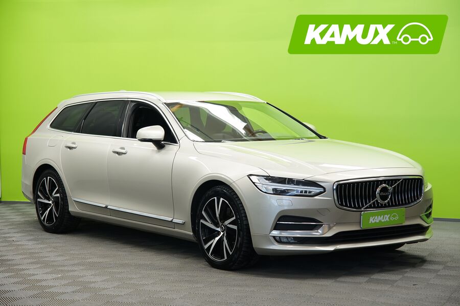 Volvo V90 vaihtoauto