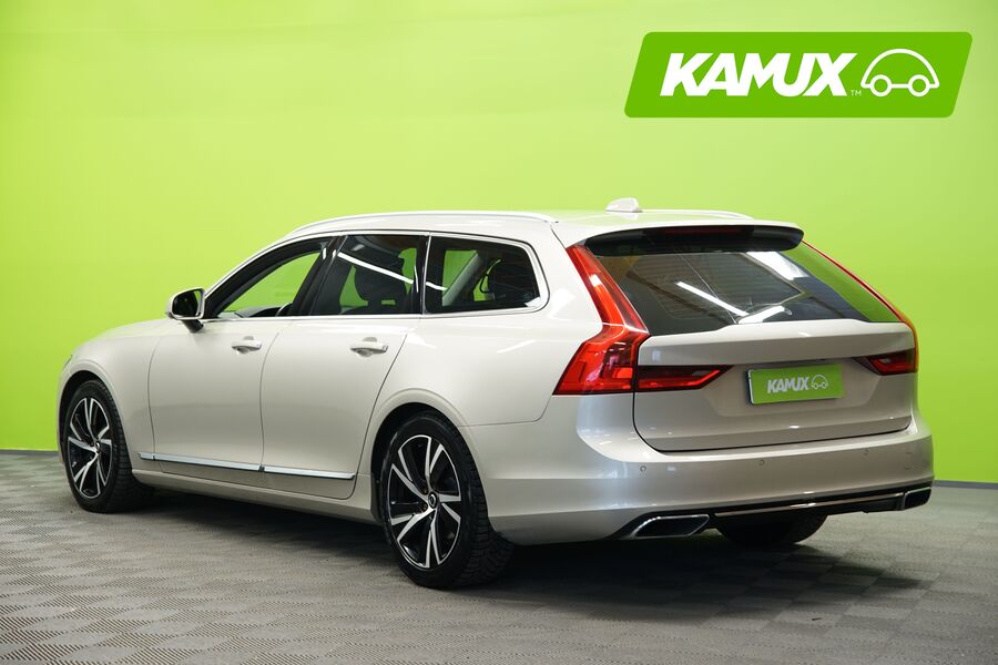 Volvo V90 vaihtoauto