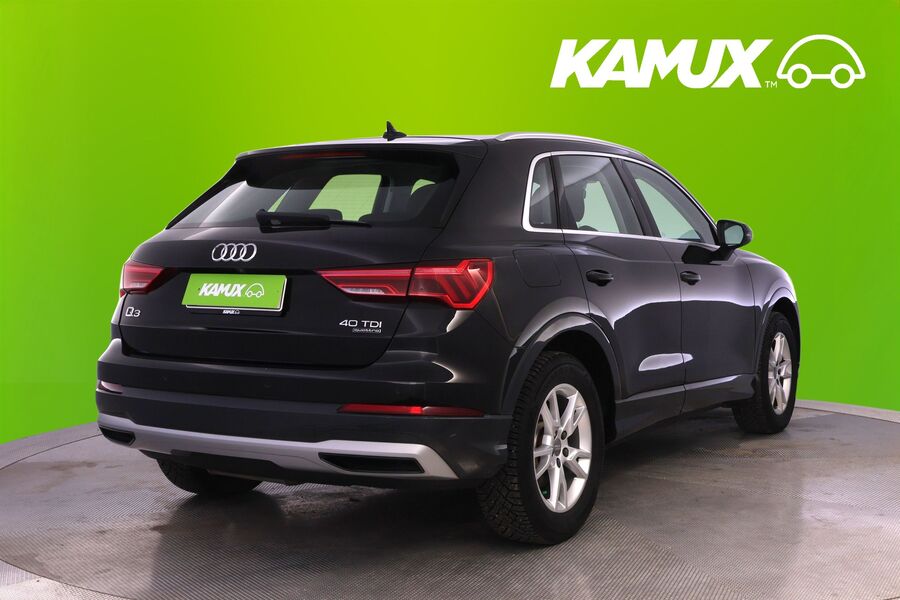 Audi Q3 vaihtoauto