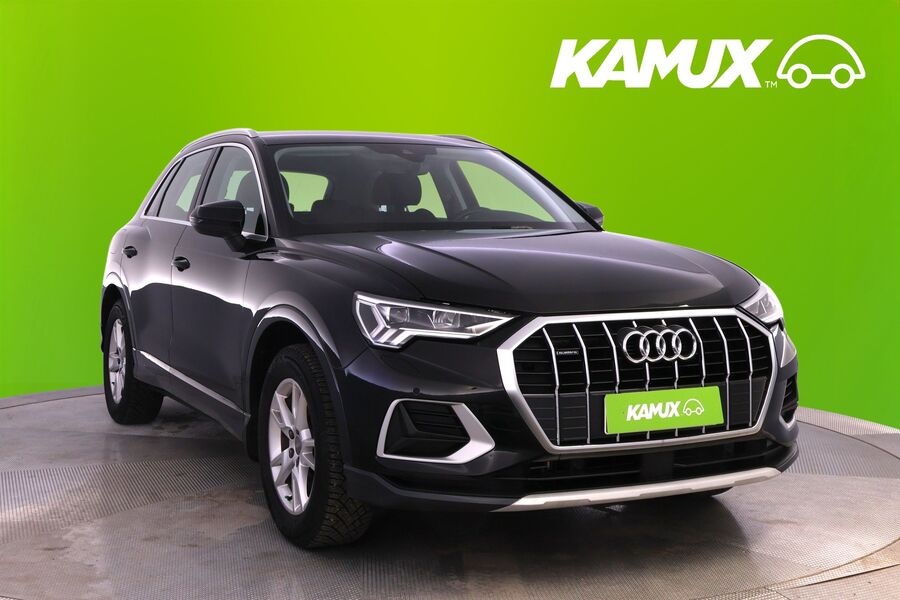 Audi Q3 vaihtoauto